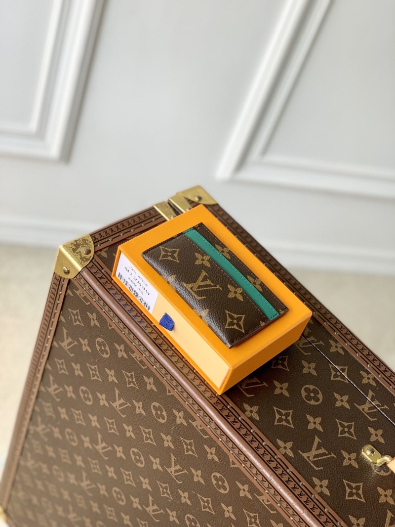 LV Wallets